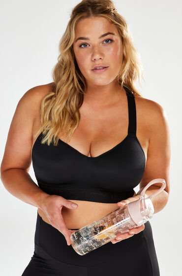 Hunkemöller Patched Infused Water Bottle